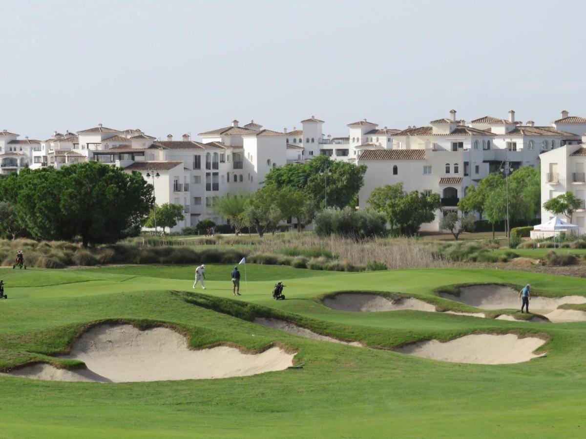 La Casa Rosita, Hacienda Riquelme Golf Resort Sucina Мурсия Экстерьер фото