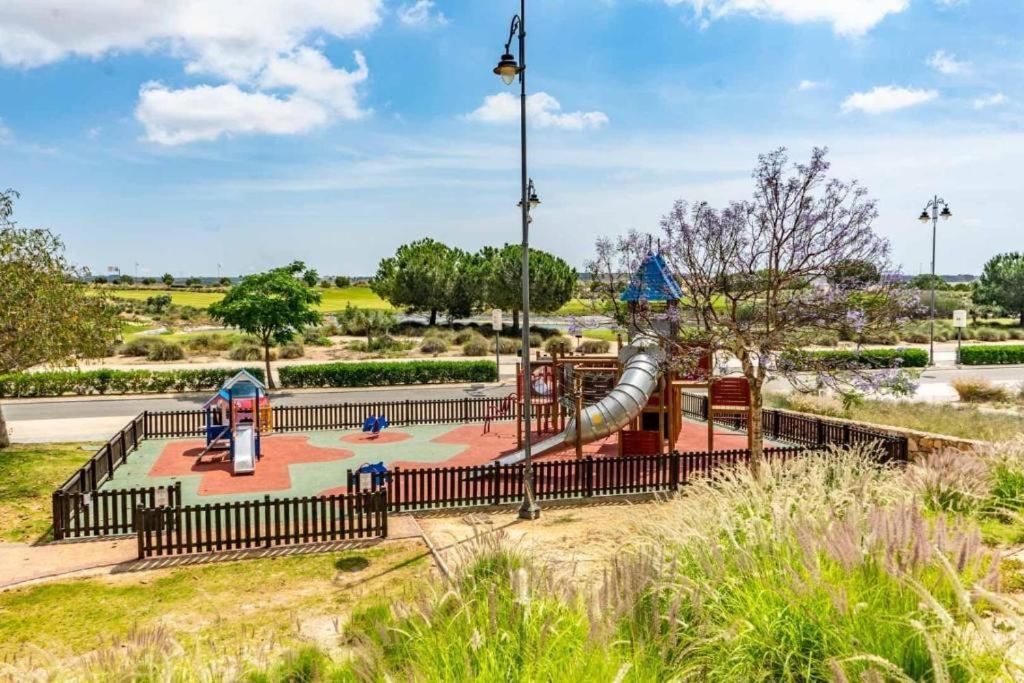 La Casa Rosita, Hacienda Riquelme Golf Resort Sucina Мурсия Экстерьер фото