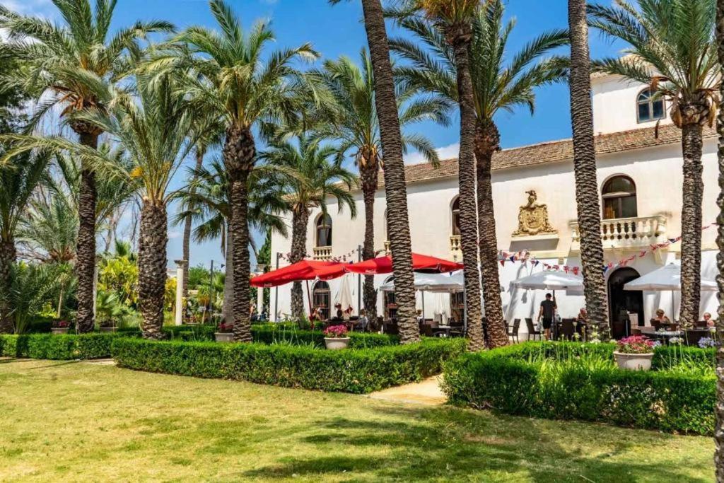 La Casa Rosita, Hacienda Riquelme Golf Resort Sucina Мурсия Экстерьер фото