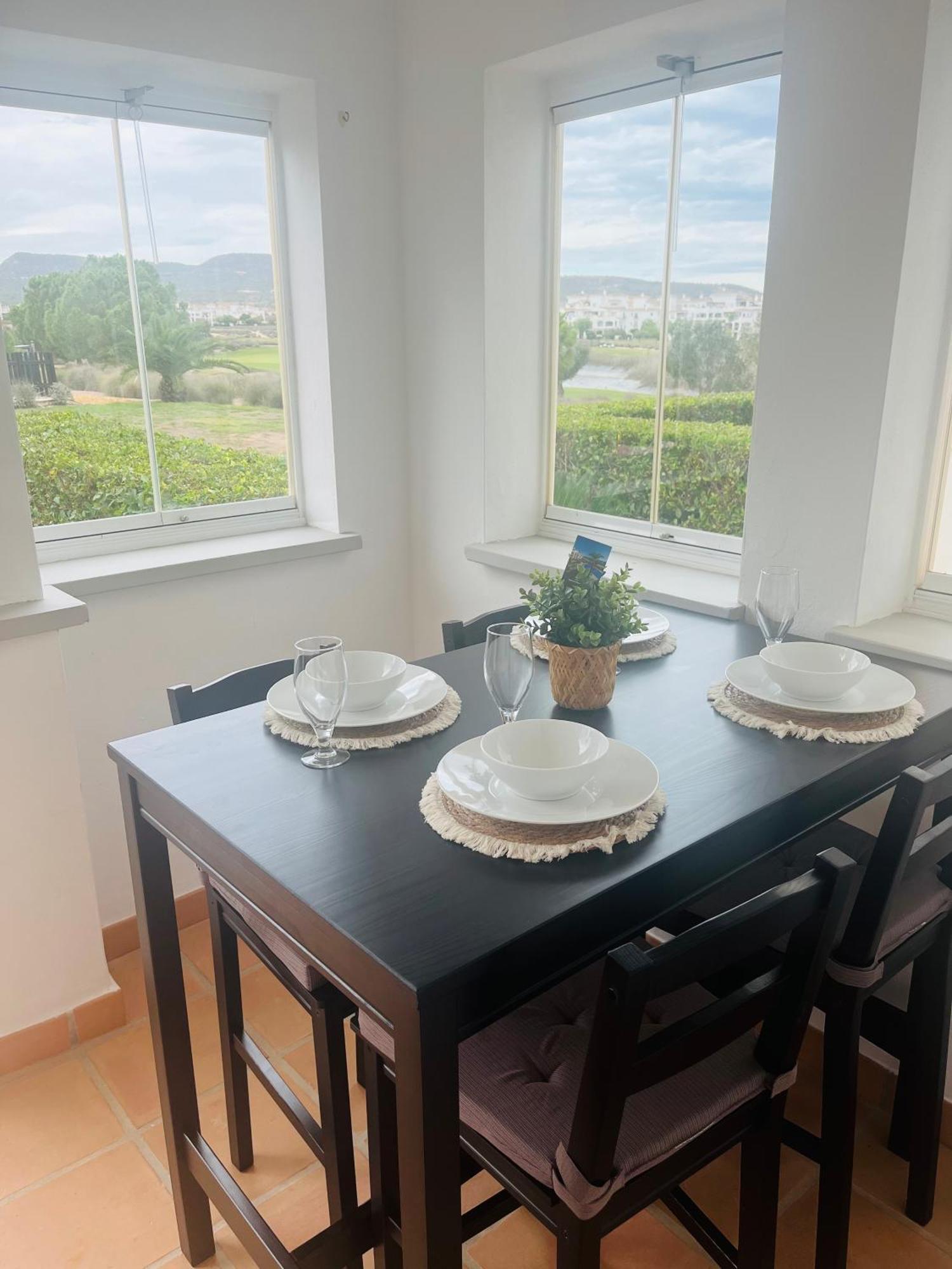 La Casa Rosita, Hacienda Riquelme Golf Resort Sucina Мурсия Экстерьер фото